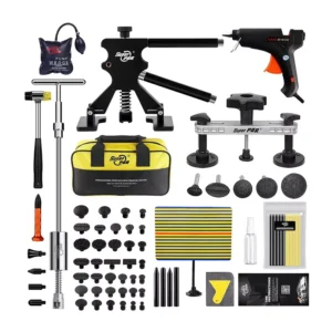 Super PDR Dent Repair Tool Kit for BMW, Audi, Mercedes-Benz