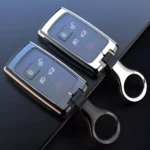 Car Zinc Alloy TPU Key Case Cover Holder For Land Rover Range Rover 5 10661 3c3633