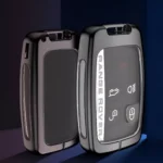 Car Zinc Alloy TPU Key Case Cover Holder For Land Rover Range Rover 6 10661 c792f2