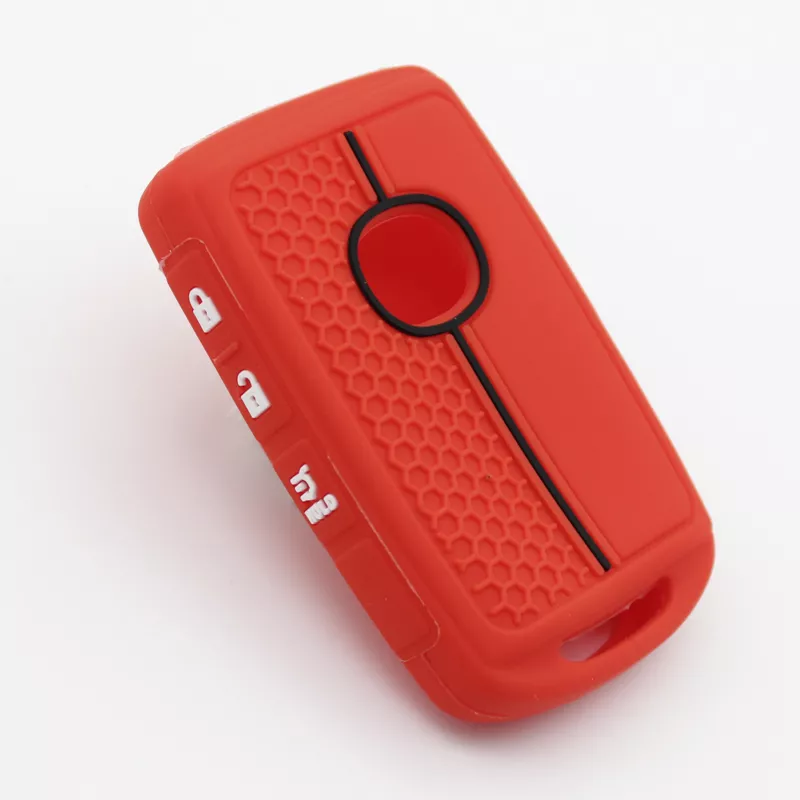 3 Button Red