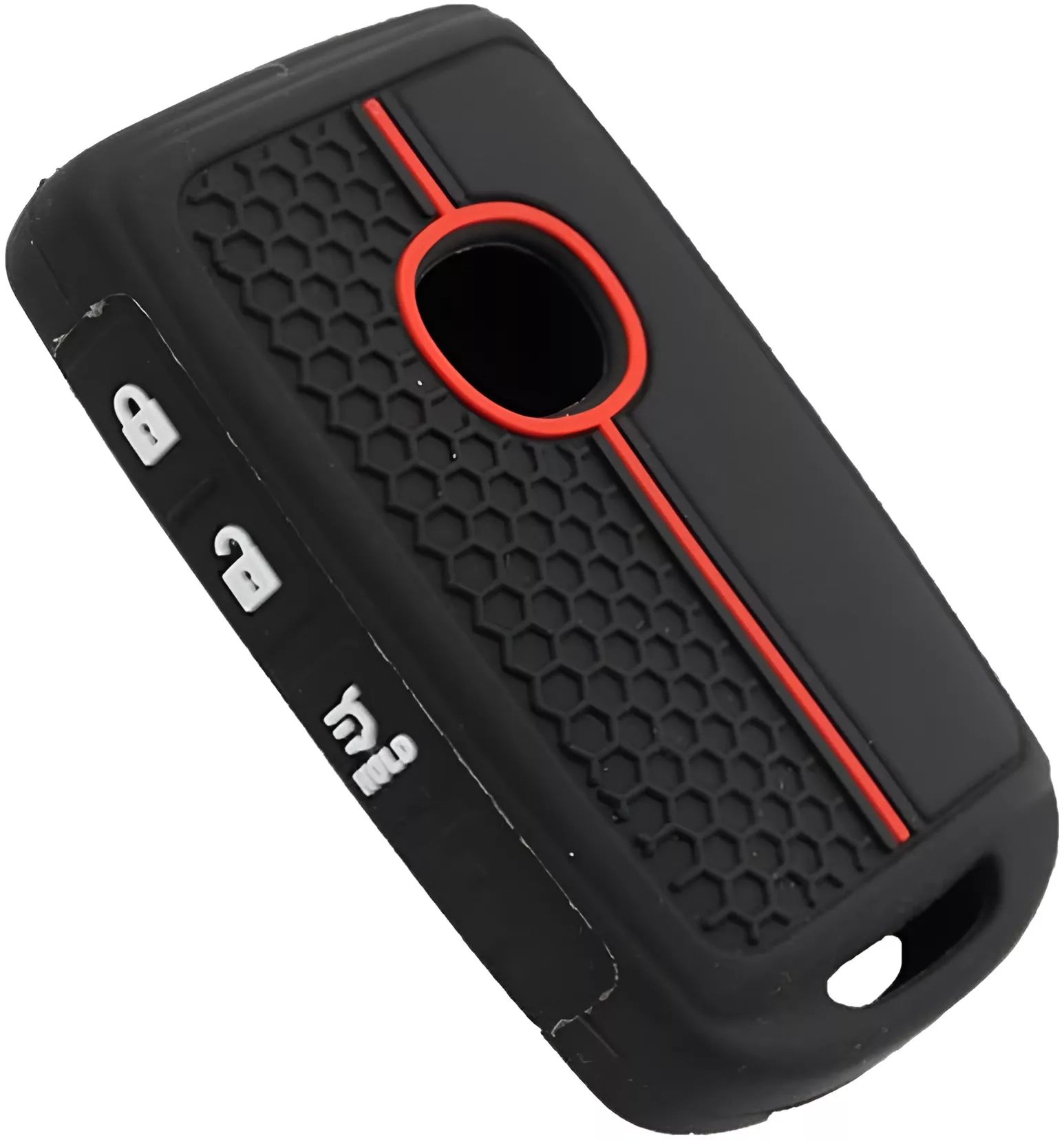 3 Button Black
