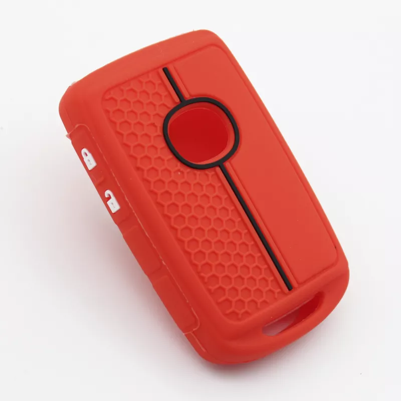 2 Button Red