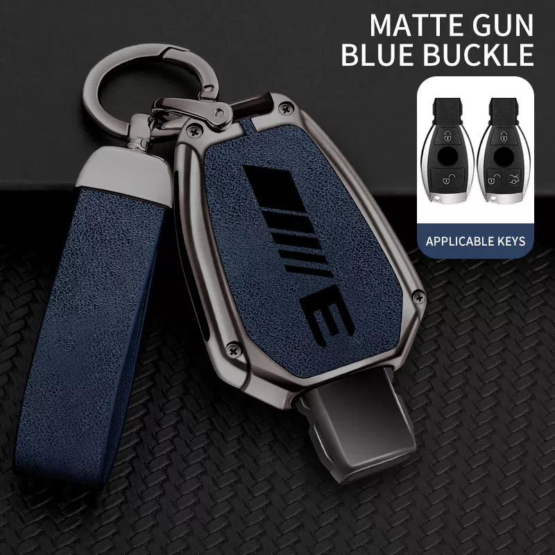 Black and blue B