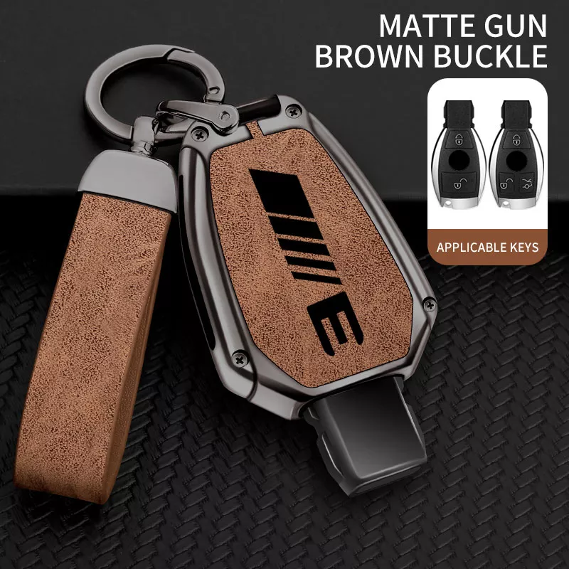 Black and brown B