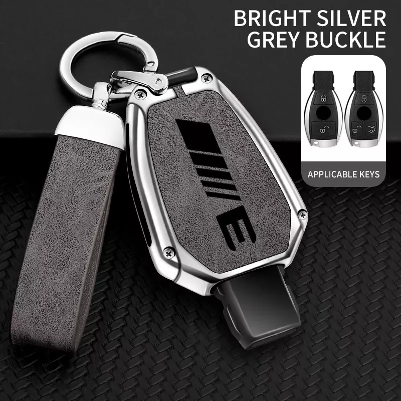 Silver and gray B