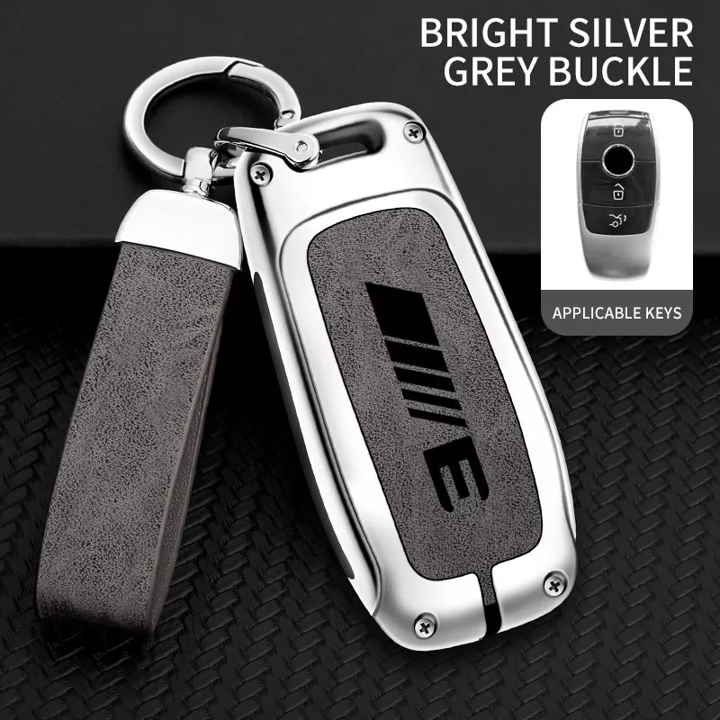 Silver and gray A