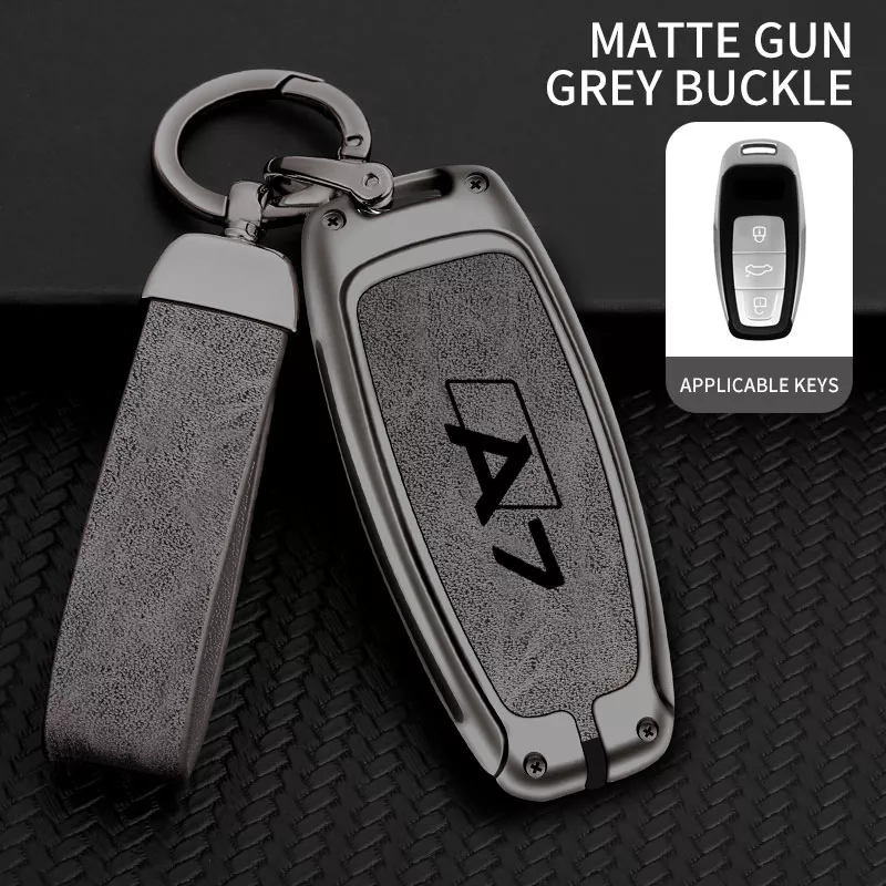 Black and gray C