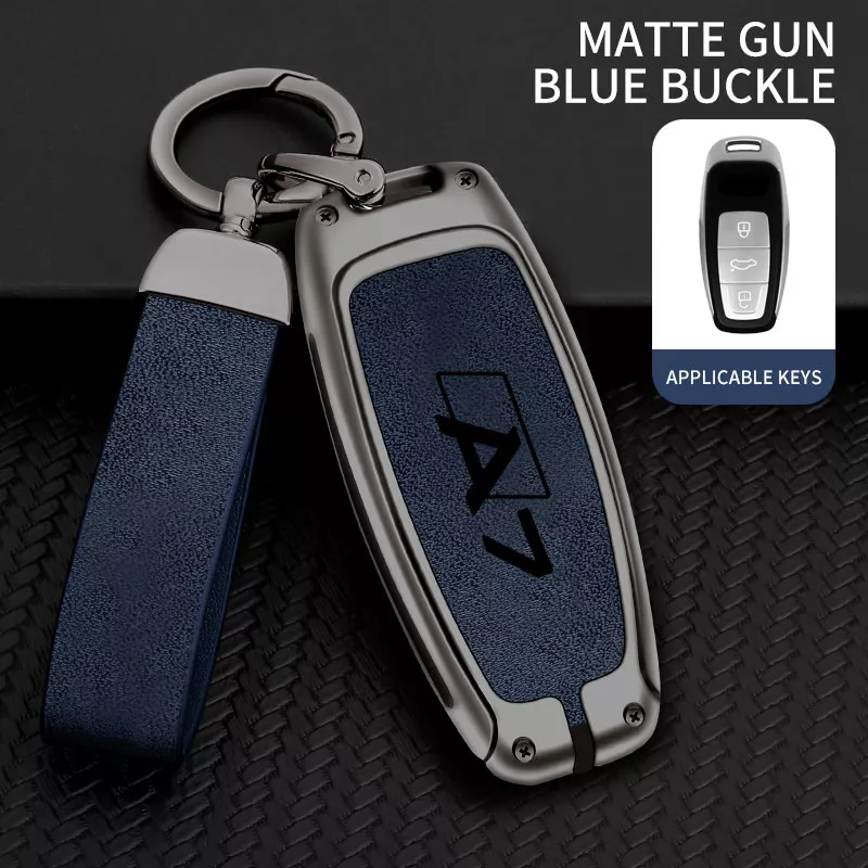 Black and blue C