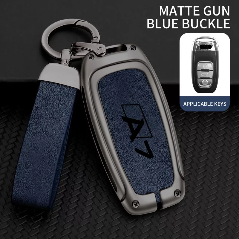 Black and blue A