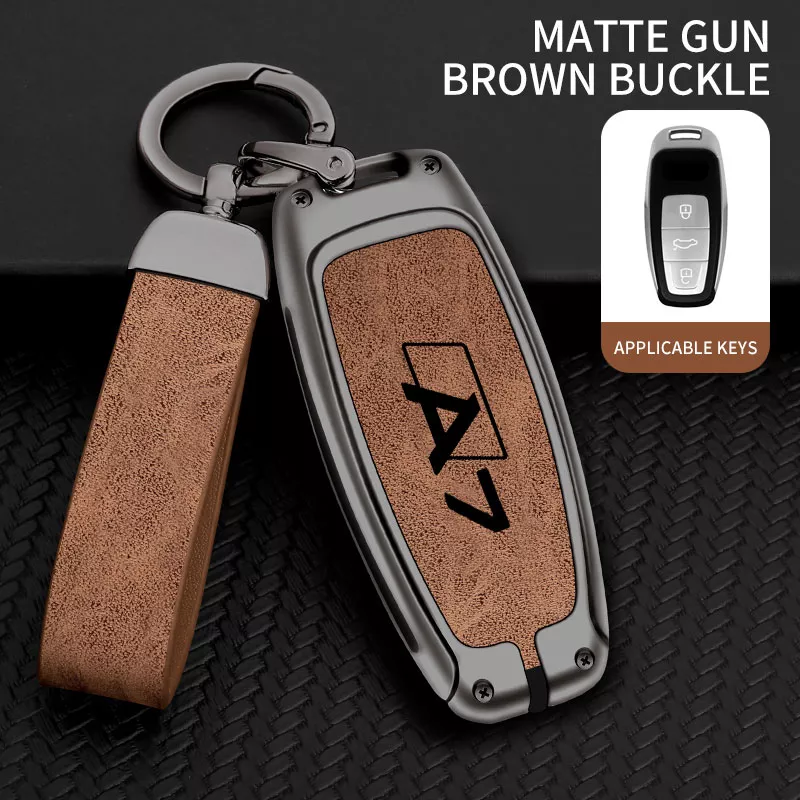 Black and brown C
