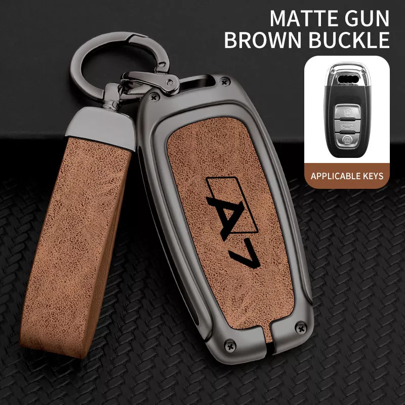Black and brown A