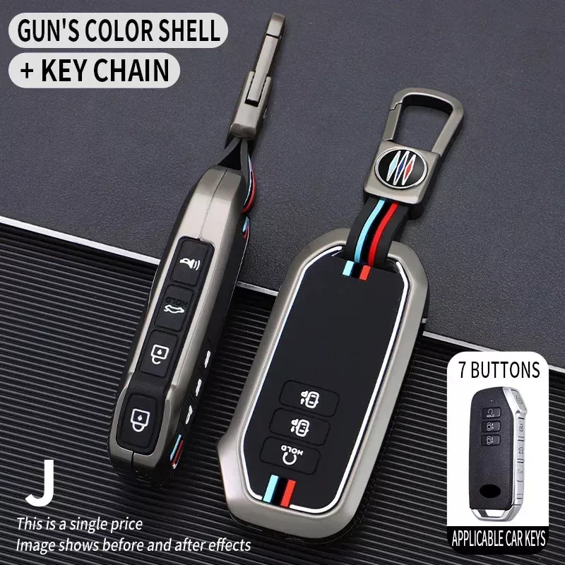 Grey (7 buttons)