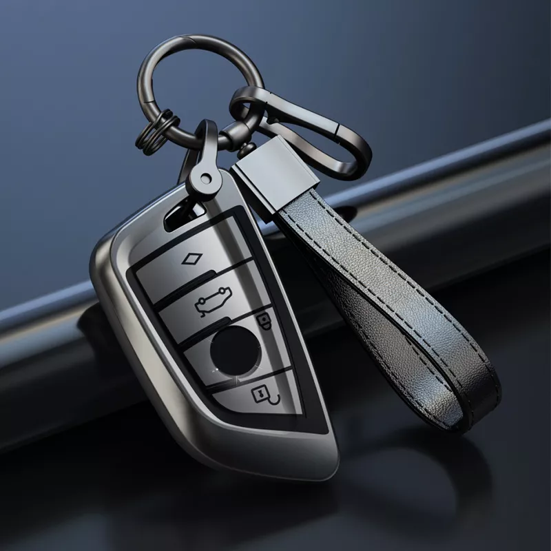 Shell and Keychain