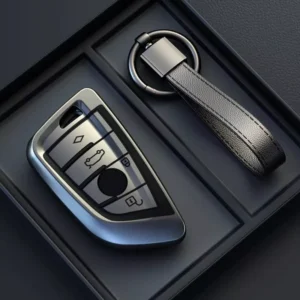 Luxury TPU Key Case Cover for BMW