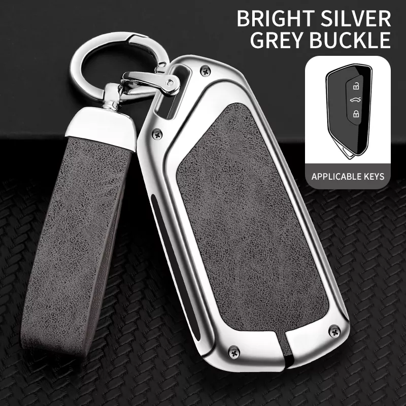 SLIVER SHELL GREY