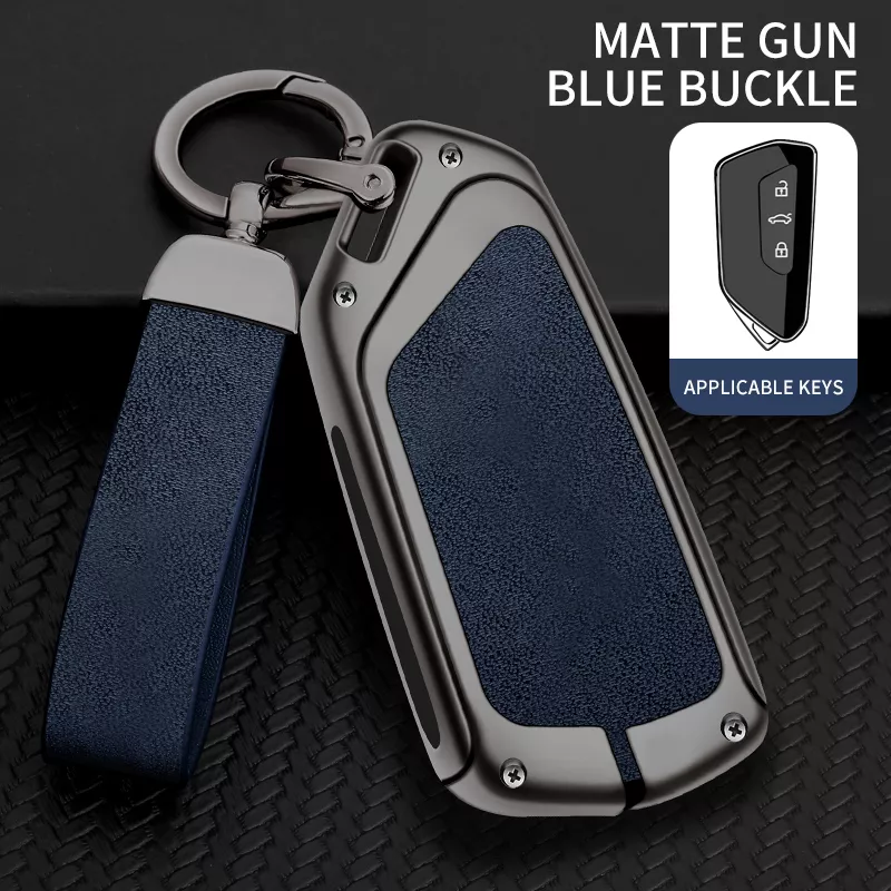 GUN SHELL BLUE