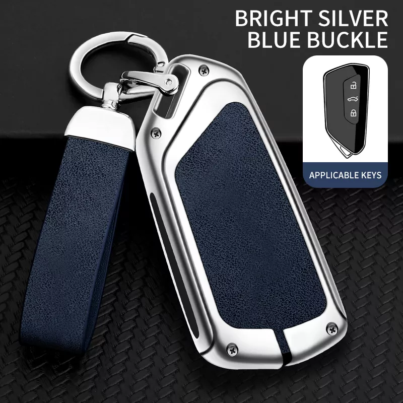 SLIVER SHELL BLUE