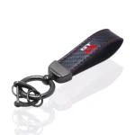 Luxury Carbon Fiber Keychain for Nissan 4 10994 0ebc5b