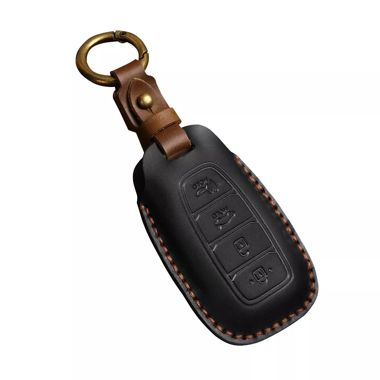 4 button black