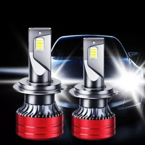 12V LED Car Headlight Bulbs for Hyundai, Chrysler, Lamborghini