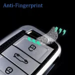 Luxury Leather TPU Key Case for Volkswagen 8 11158 eb4564