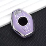 Luxury TPU Key Fob Cover for BMW 7 11186 82d939