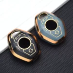 Luxury TPU Key Fob Cover for BMW 6 11186 9aff3d