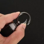 Leather Carbon Fiber Car Keychain Honda 8 11224 9f8702