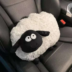 Car Headrest Neck Pillow for Toyota, Honda, Ford