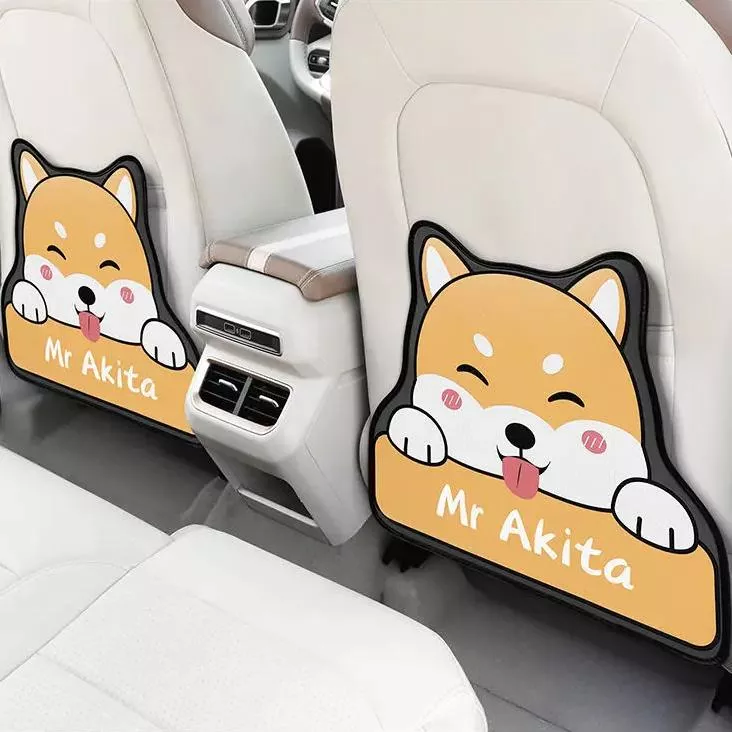 Protect Your Car Seats with a Quality Back Protector