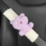 Cute Bear Car Seat Belt Shoulder Pad 4 11332 0c385a