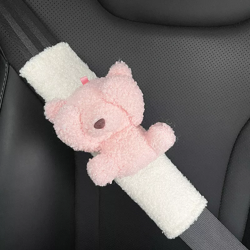 Shy Bear Pink