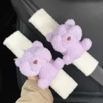 Cute Bear Car Seat Belt Shoulder Pad 6 11332 76e8f6
