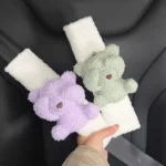 Cute Bear Car Seat Belt Shoulder Pad 7 11332 d422c3