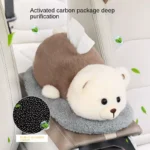 Plush Tissue Box Cover 8 11380 9355b7