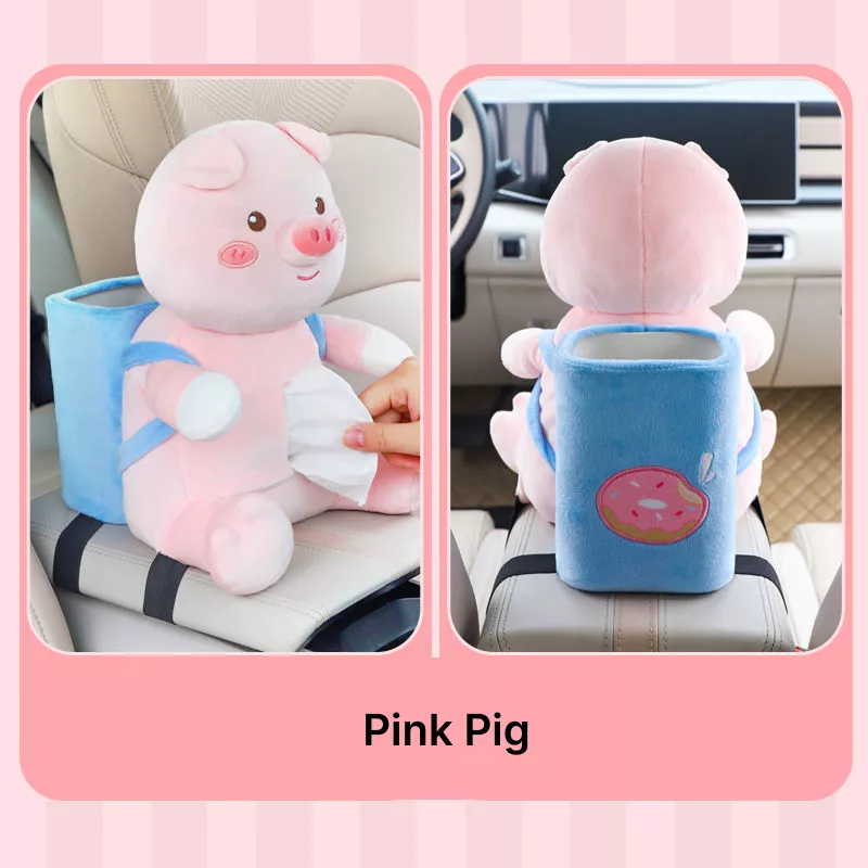 Pink Pig