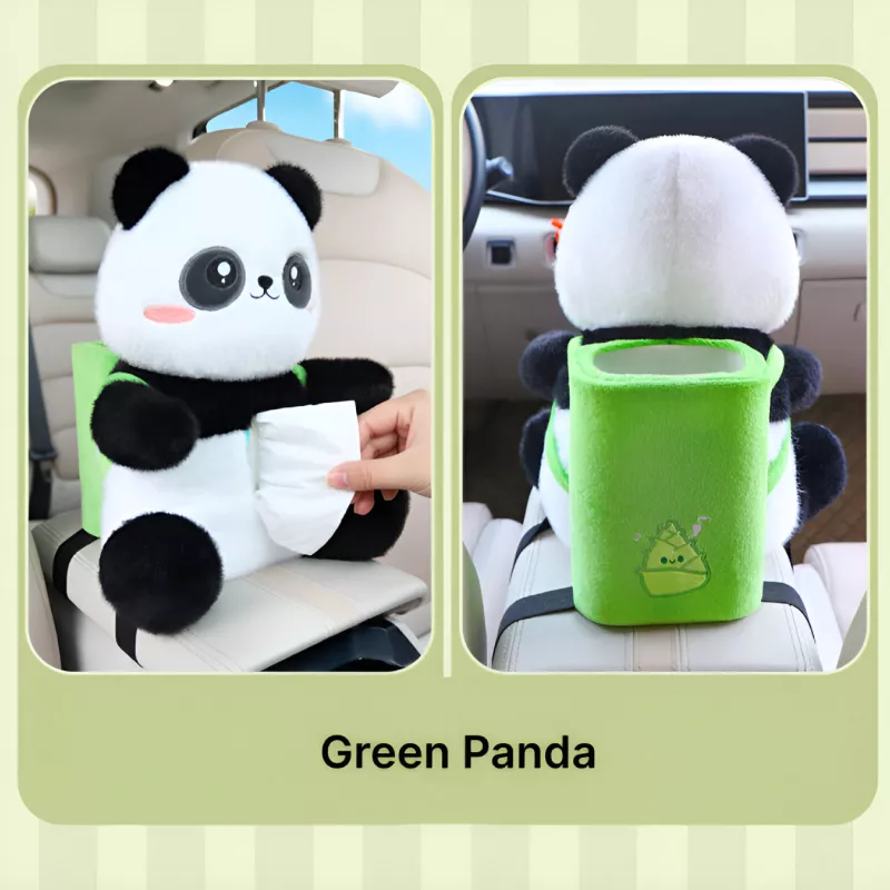 Green Panda