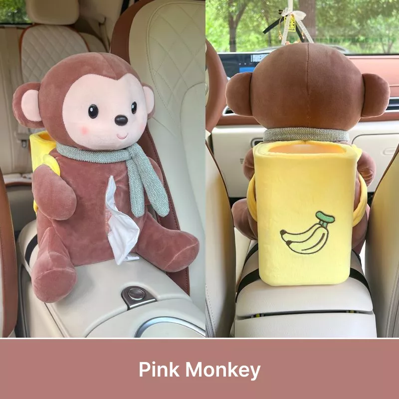 Pink Monkey