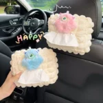 Universal Car Hanging Tissue Box 5 11426 670d47