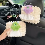 Universal Car Hanging Tissue Box 4 11426 8a4fde