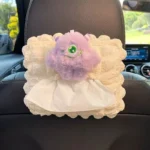 Universal Car Hanging Tissue Box 7 11426 db987c