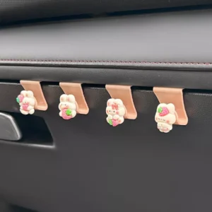 Multi-Functional Car Hook for Front Seat for Honda