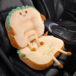 Soft Plush Car Seat Cushion 5 11509 7e3fcf