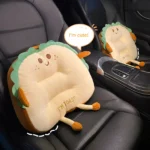 Soft Plush Car Seat Cushion 7 11509 b21ac6