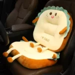 Soft Plush Car Seat Cushion 6 11509 b60914
