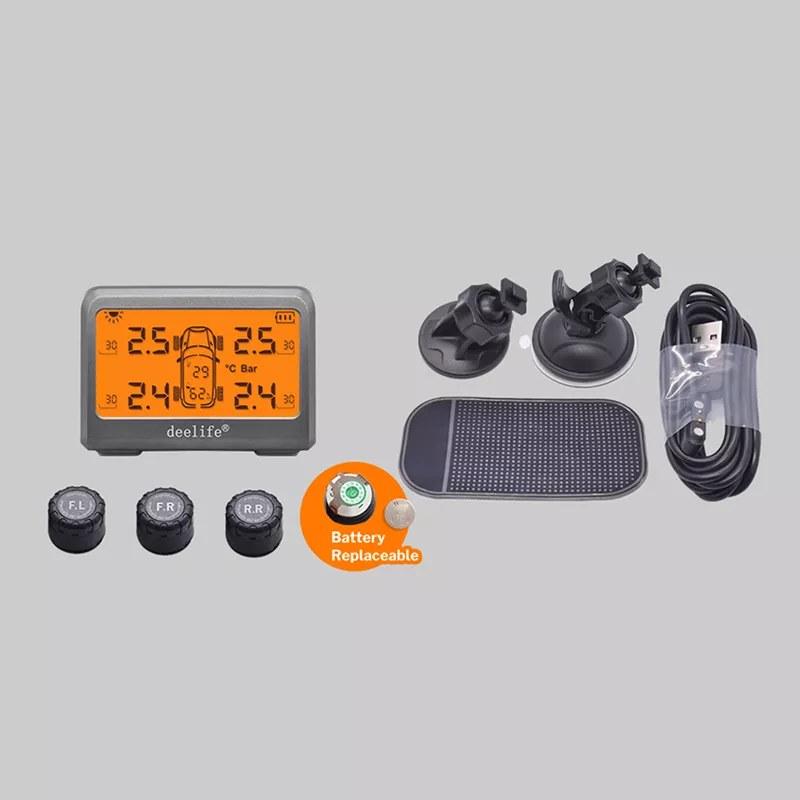 External Sensor