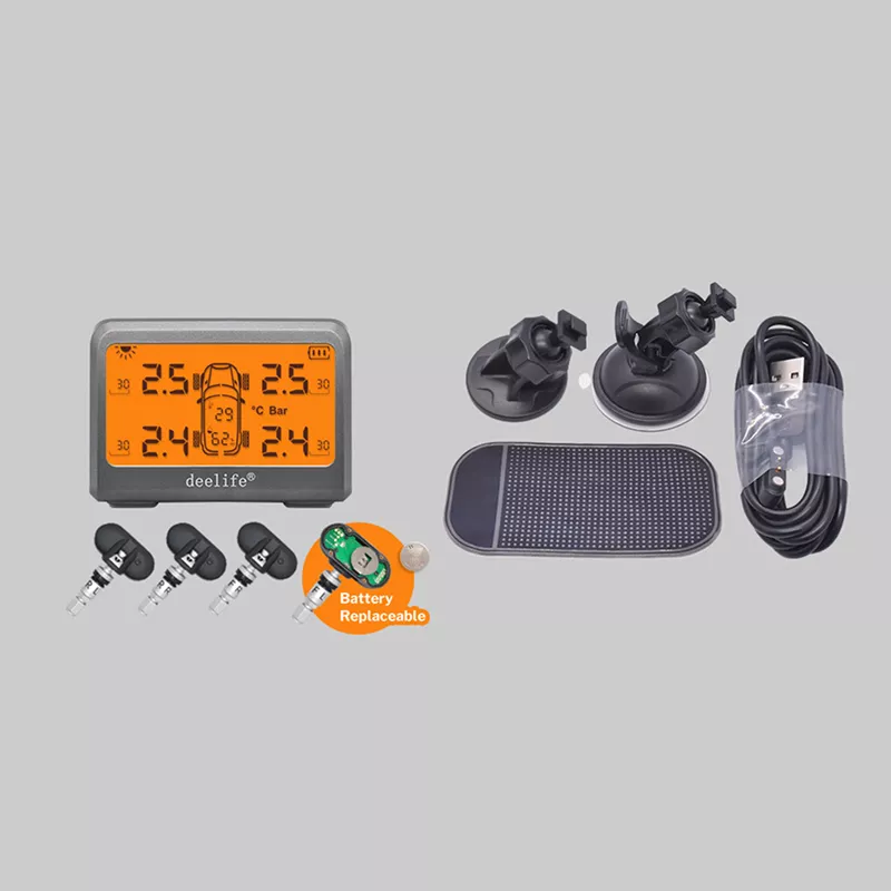 Internal Sensor
