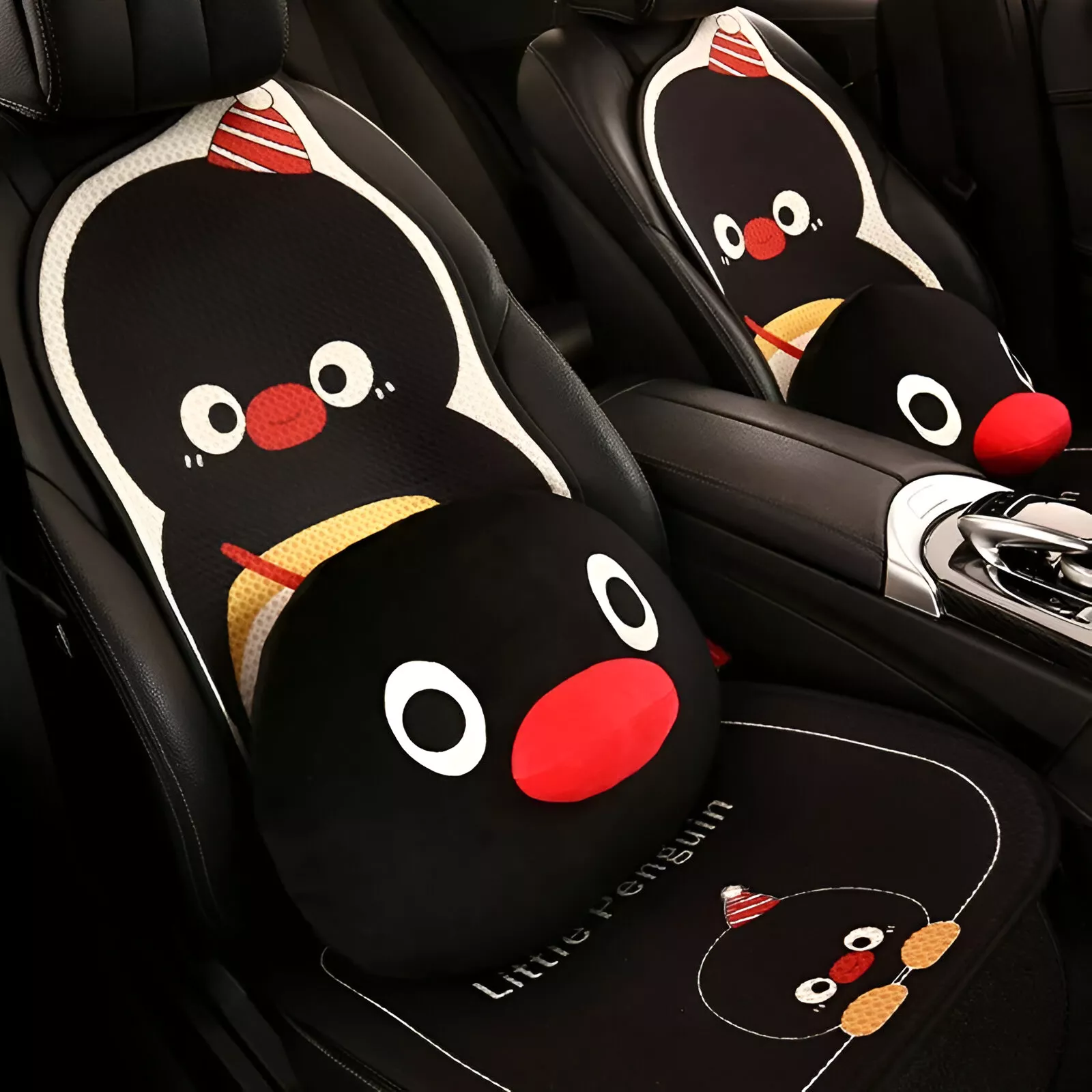 Car Seat Covers for Comfort and Style
