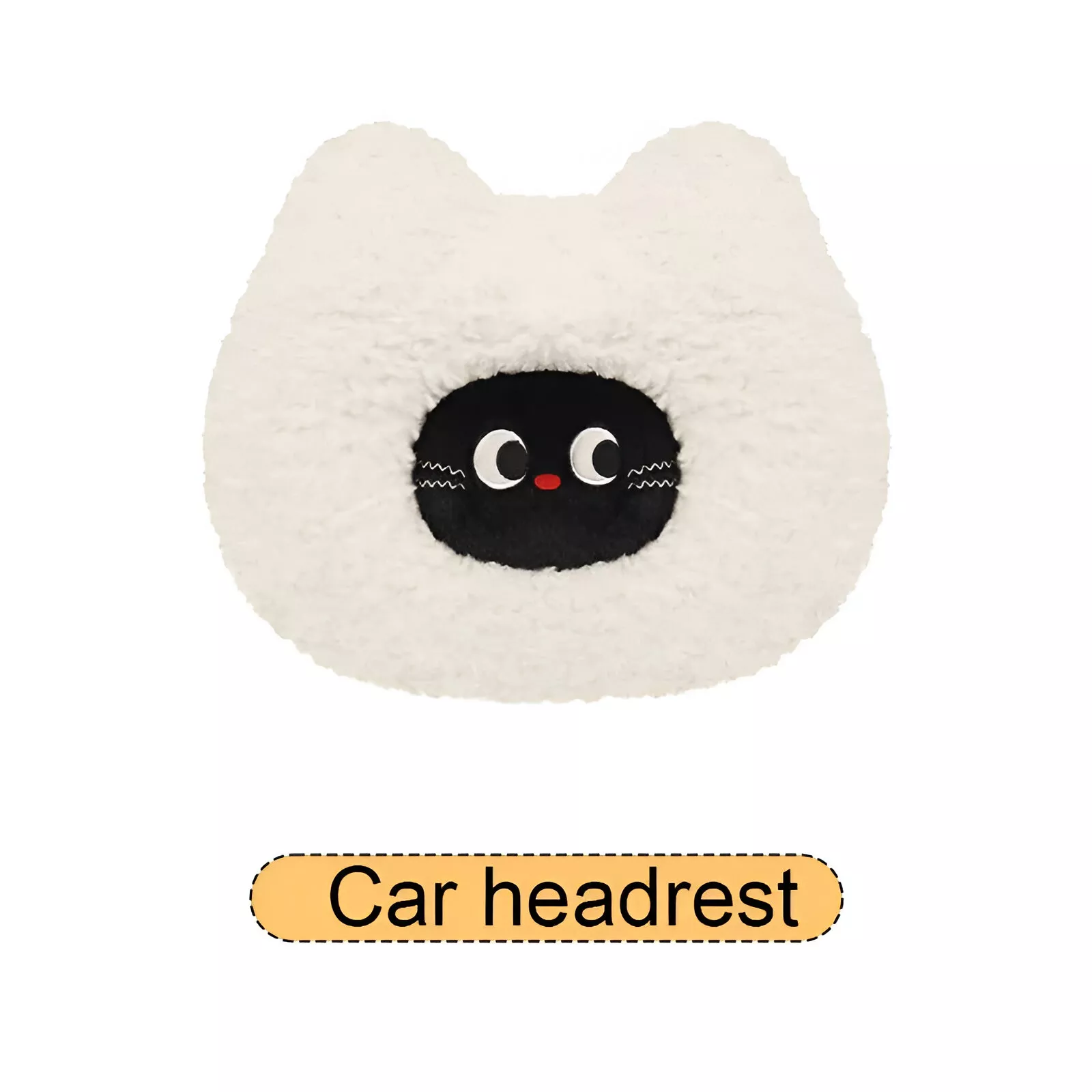 1pc Car headrest