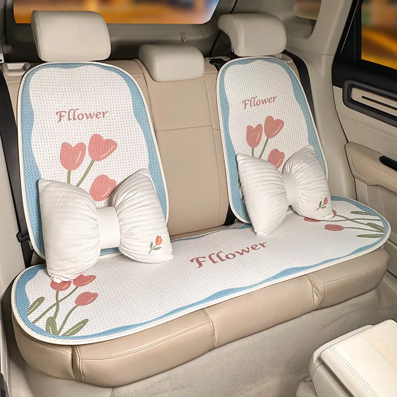 Premium 3D Mesh Seat Covers for Ultimate Comfort